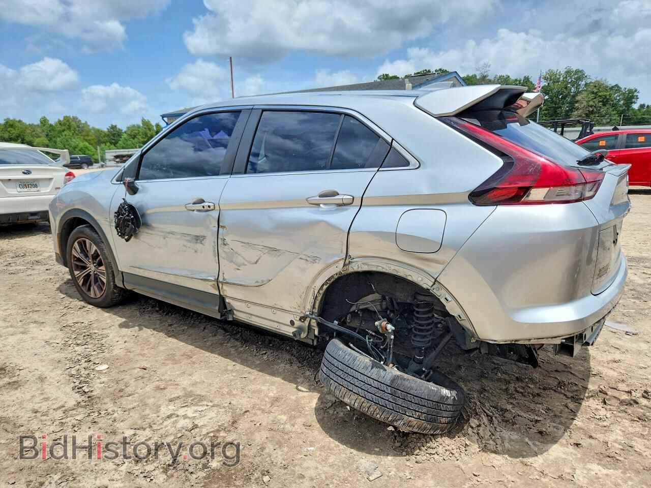 2022 MITSUBISHI ECLIPSE - VIN: JA4ASWAA0NZ048118 - Photo 2
