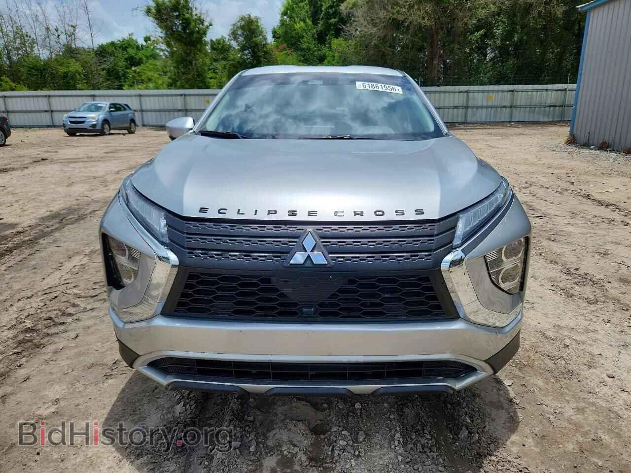 2022 MITSUBISHI ECLIPSE - VIN: JA4ASWAA0NZ048118 - Photo 5