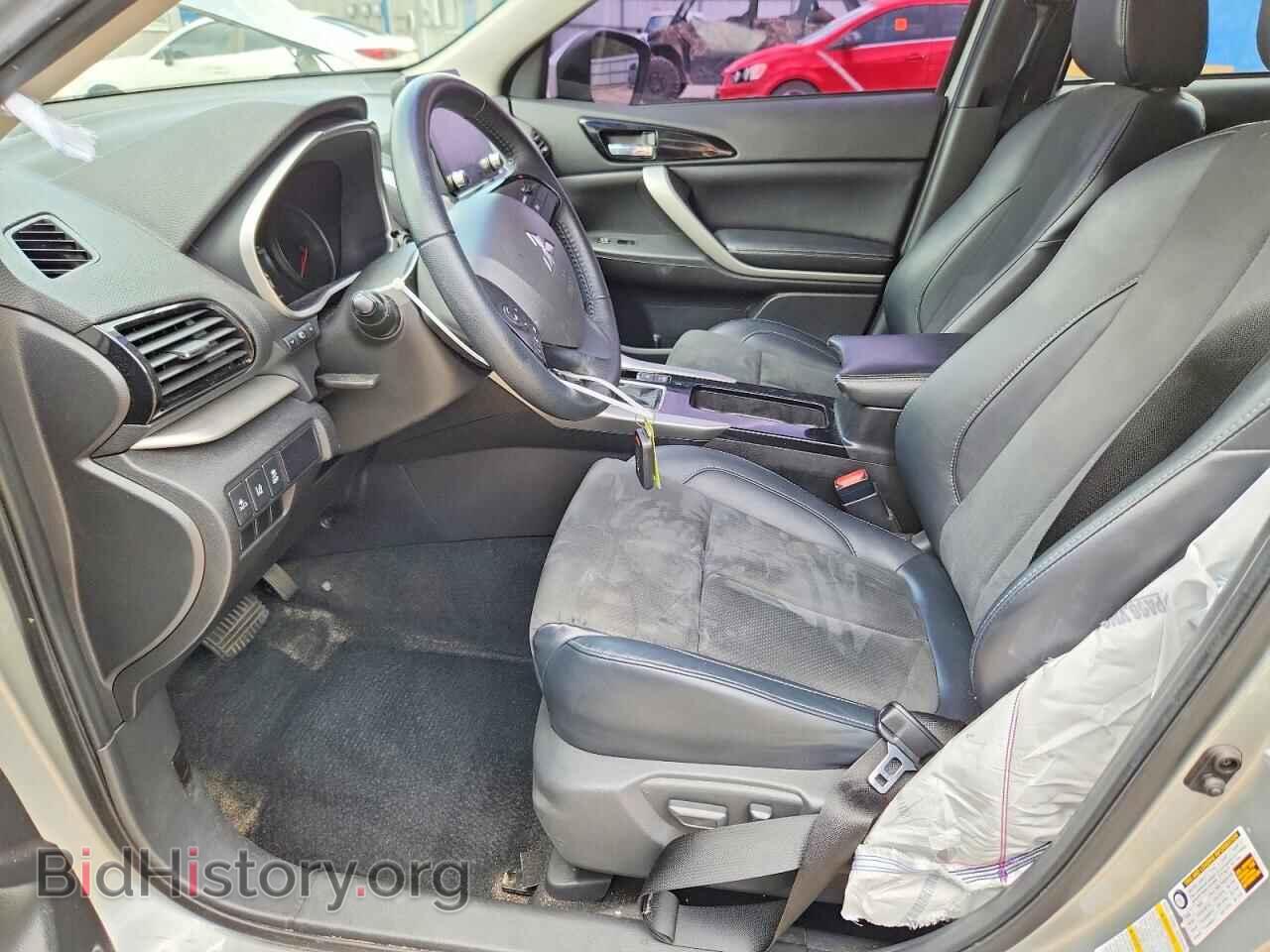 2022 MITSUBISHI ECLIPSE - VIN: JA4ASWAA0NZ048118 - Photo 7