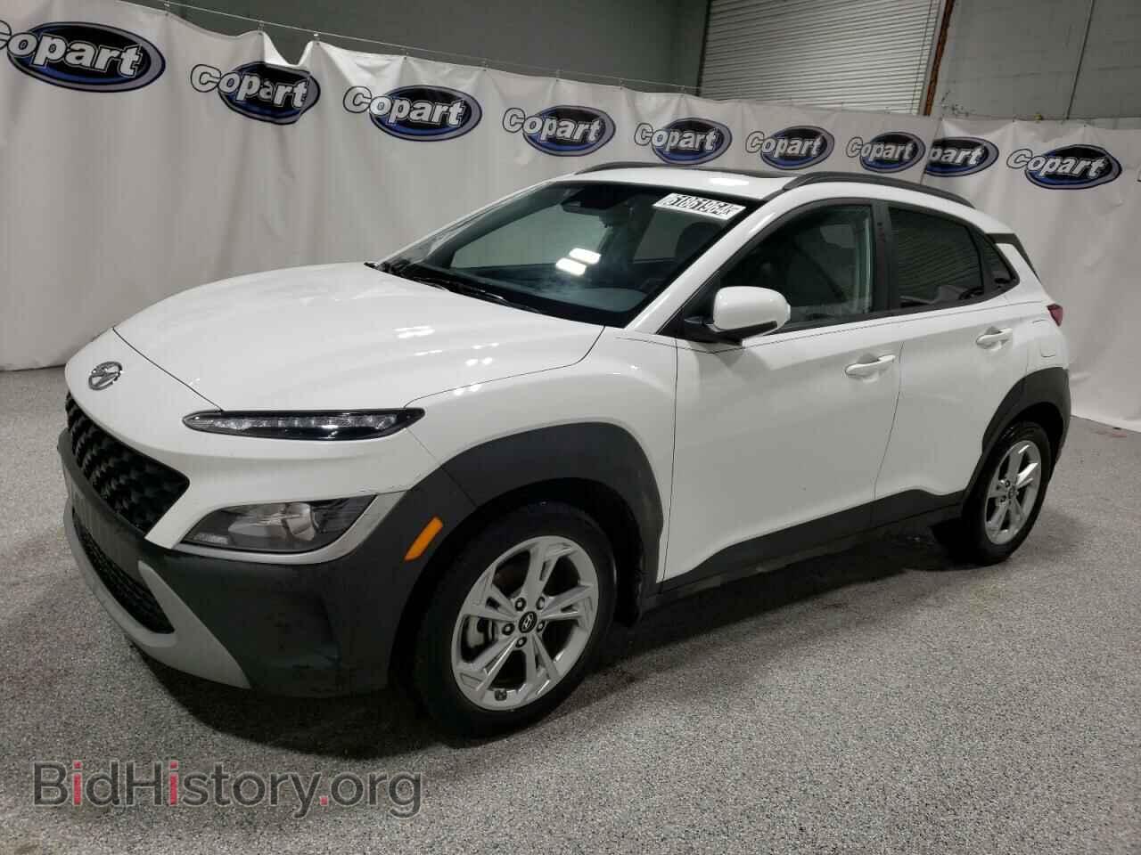 Photo KM8K32AB7NU879021 - HYUNDAI KONA 2022