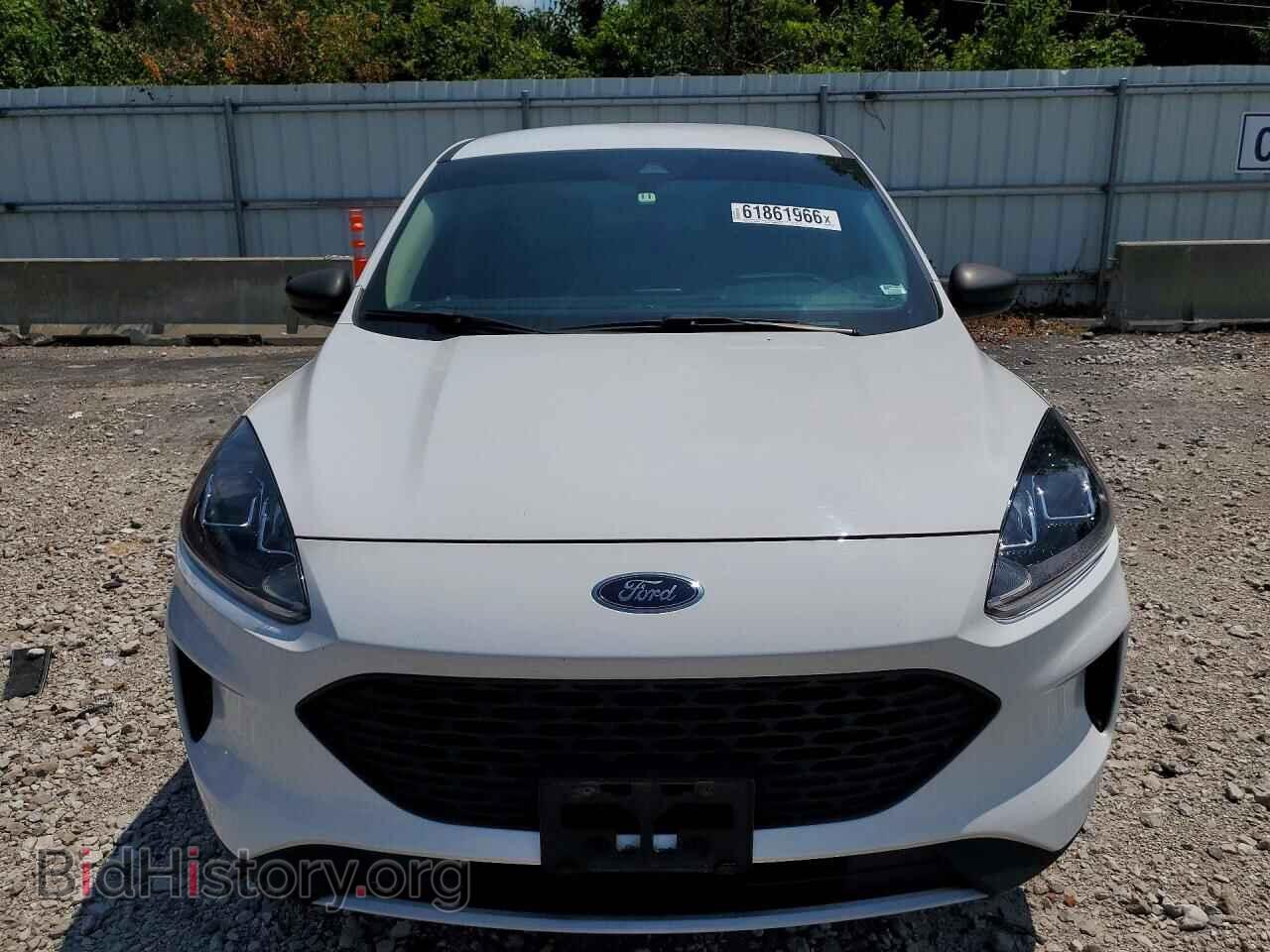 2020 FORD ESCAPE - VIN: 1FMCU0F60LUB73555 - Фото 5