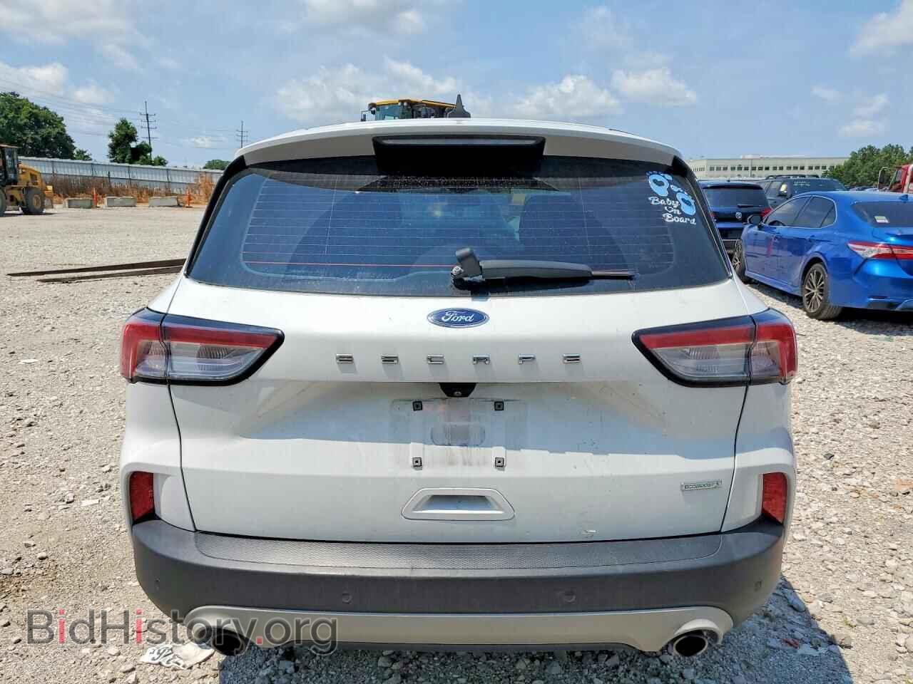 2020 FORD ESCAPE - VIN: 1FMCU0F60LUB73555 - Фото 6