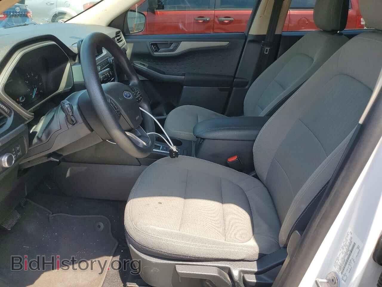 2020 FORD ESCAPE - VIN: 1FMCU0F60LUB73555 - Фото 7