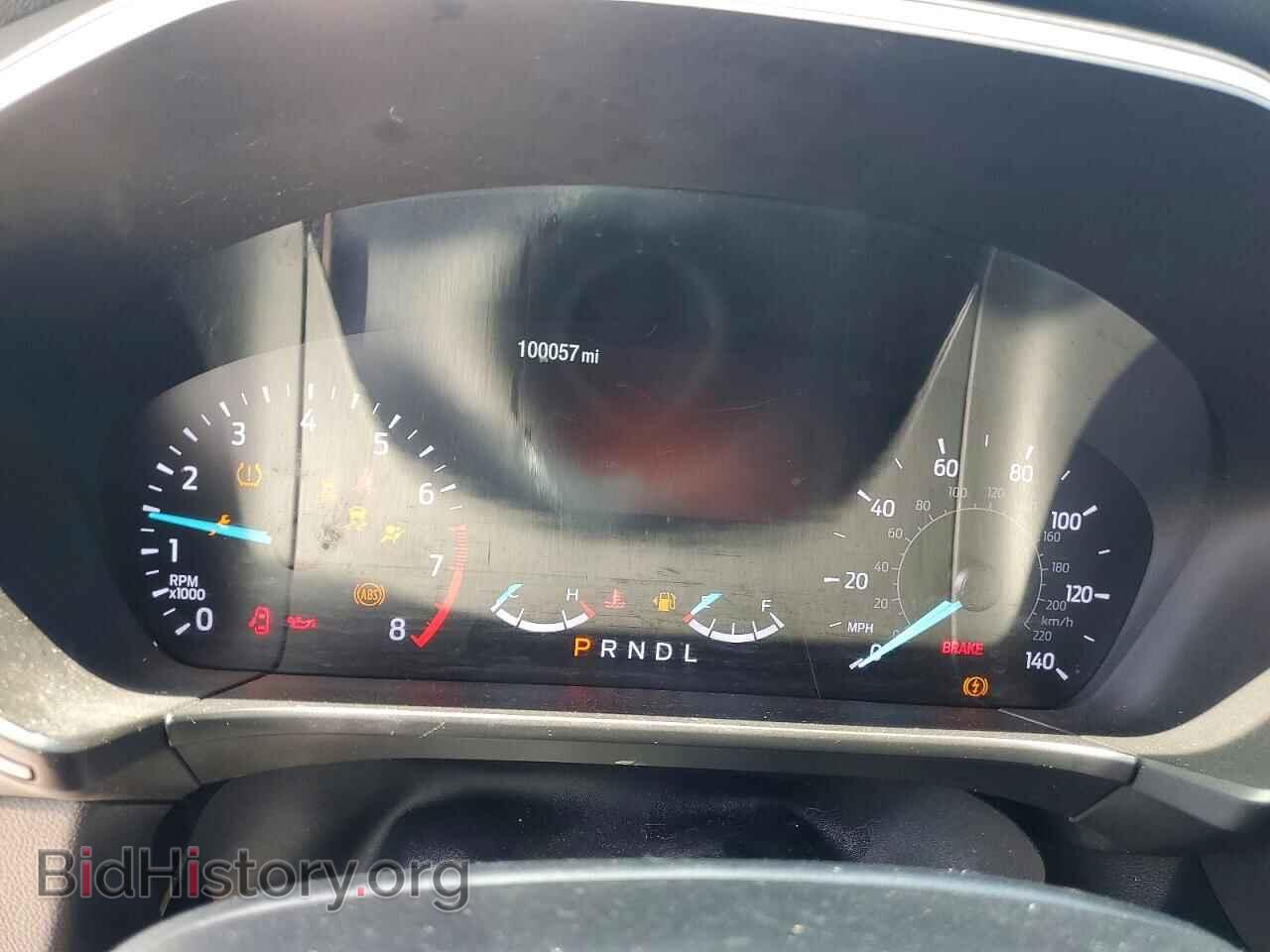 2020 FORD ESCAPE - VIN: 1FMCU0F60LUB73555 - Фото 9