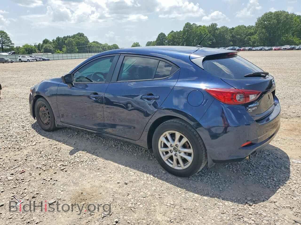 2017 MAZDA 3 - VIN: 3MZBN1K79HM145618 - Photo 2