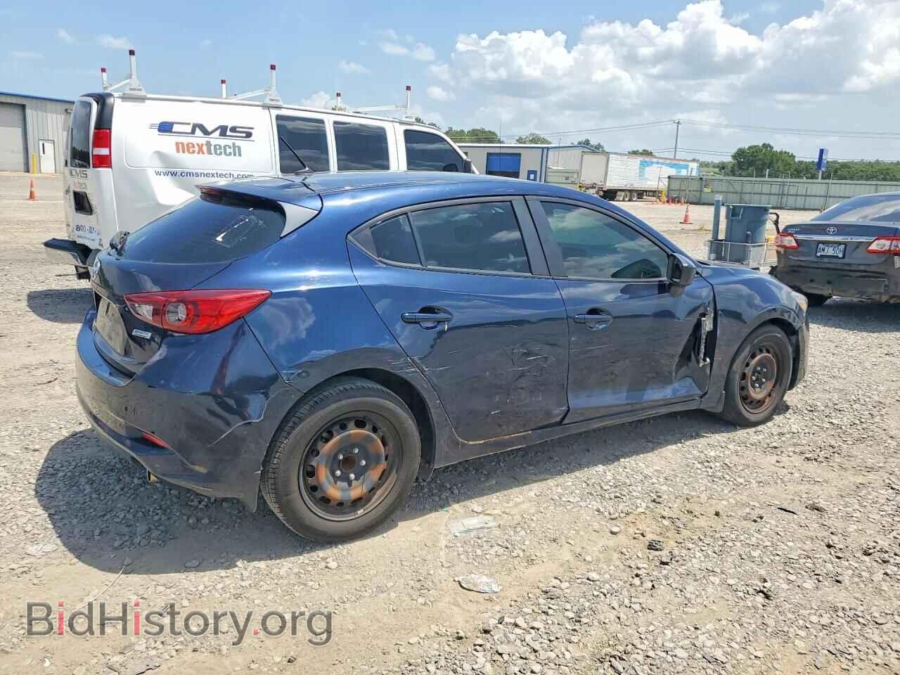 2017 MAZDA 3 - VIN: 3MZBN1K79HM145618 - Photo 3