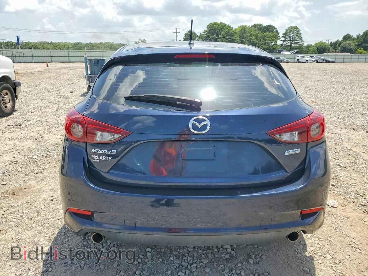 2017 MAZDA 3 - VIN: 3MZBN1K79HM145618 - Photo 6