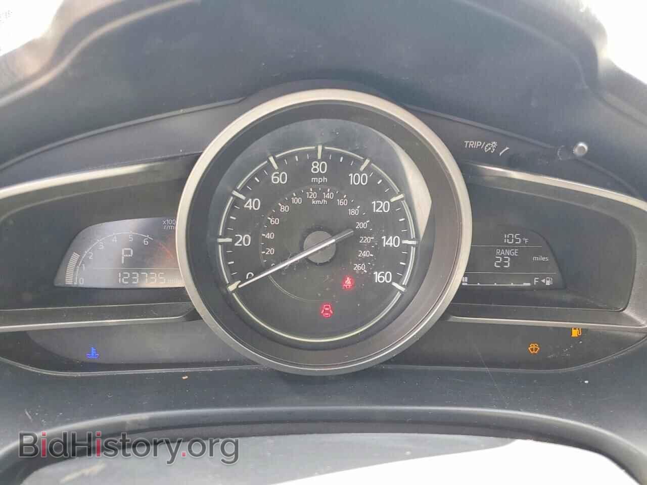 2017 MAZDA 3 - VIN: 3MZBN1K79HM145618 - Photo 9