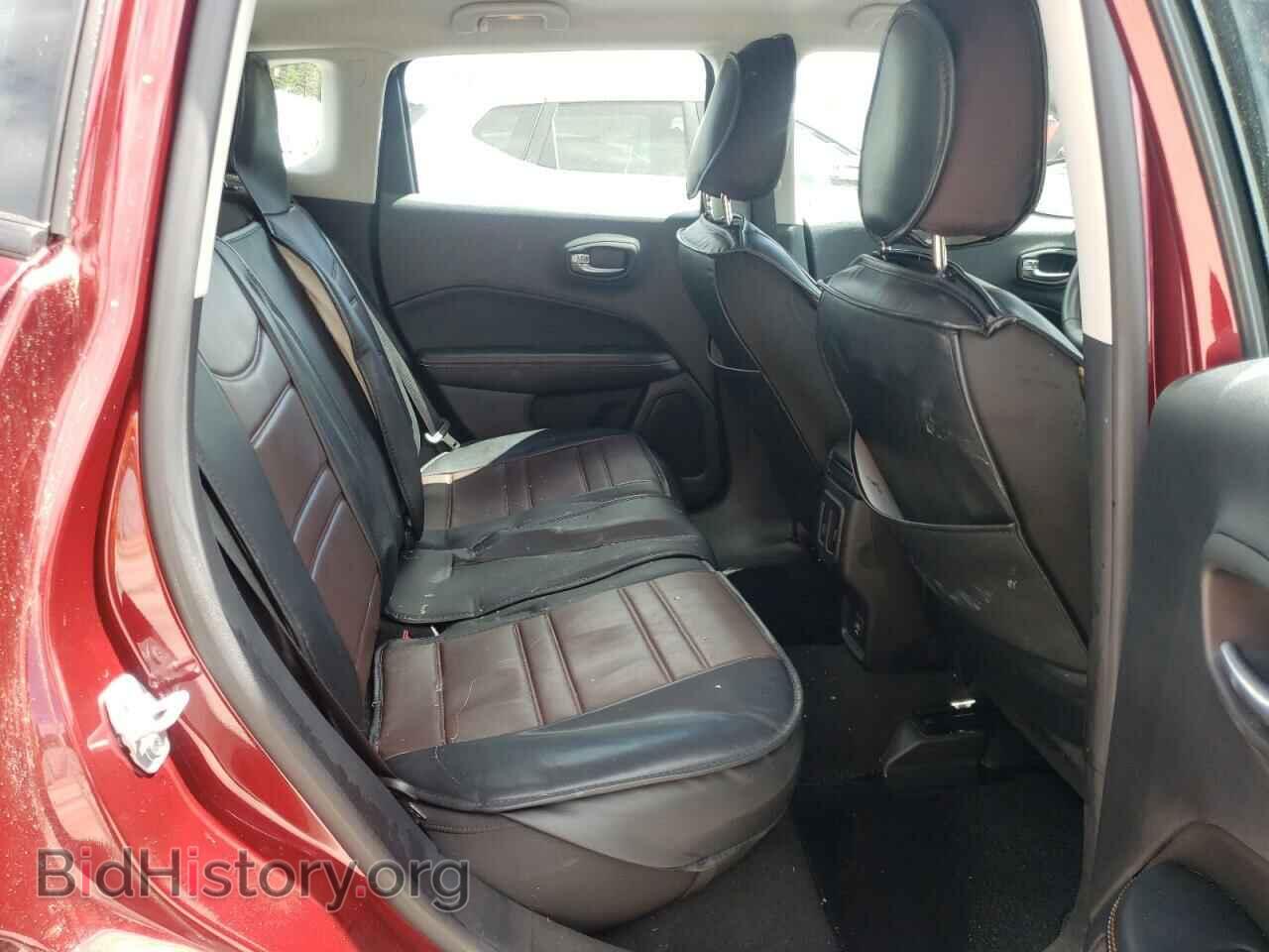 2021 JEEP COMPASS - VIN: 3C4NJDAB4MT530846 - Photo 6