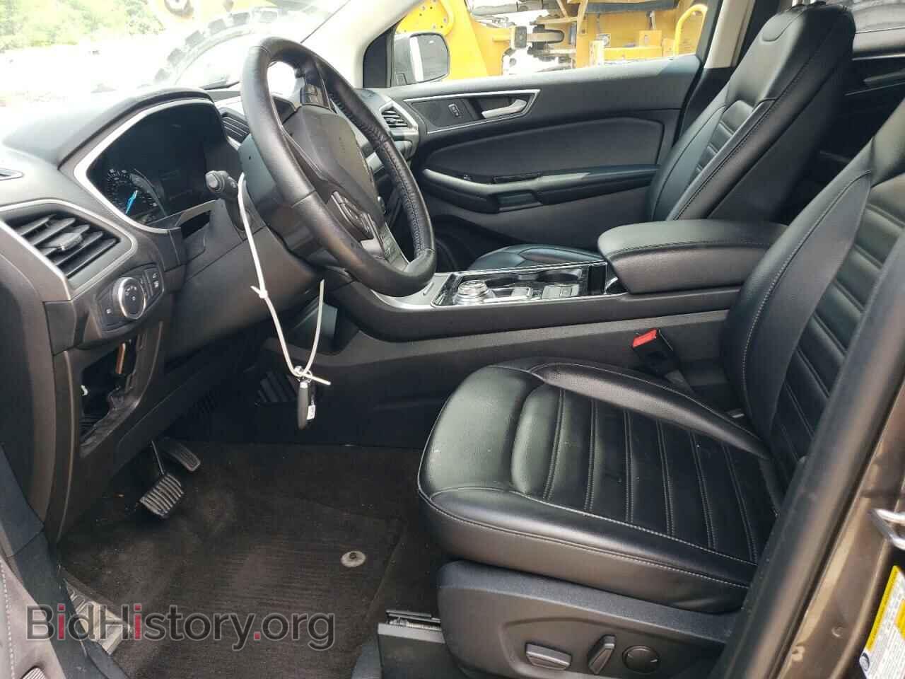 2020 FORD EDGE - VIN: 2FMPK4J98LBA26907 - Photo 7