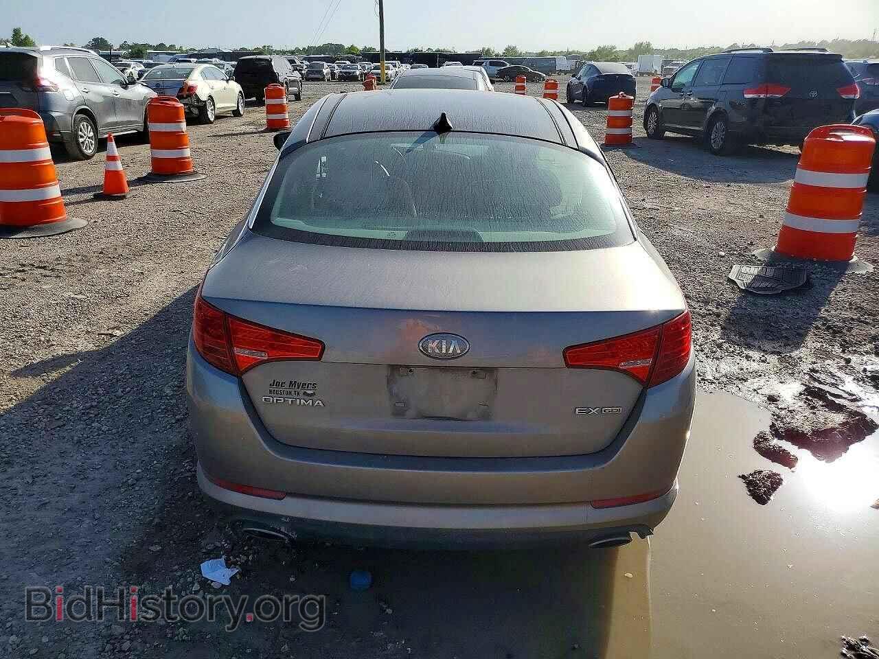 2013 KIA OPTIMA - VIN: 5XXGN4A70DG200576 - Photo 6