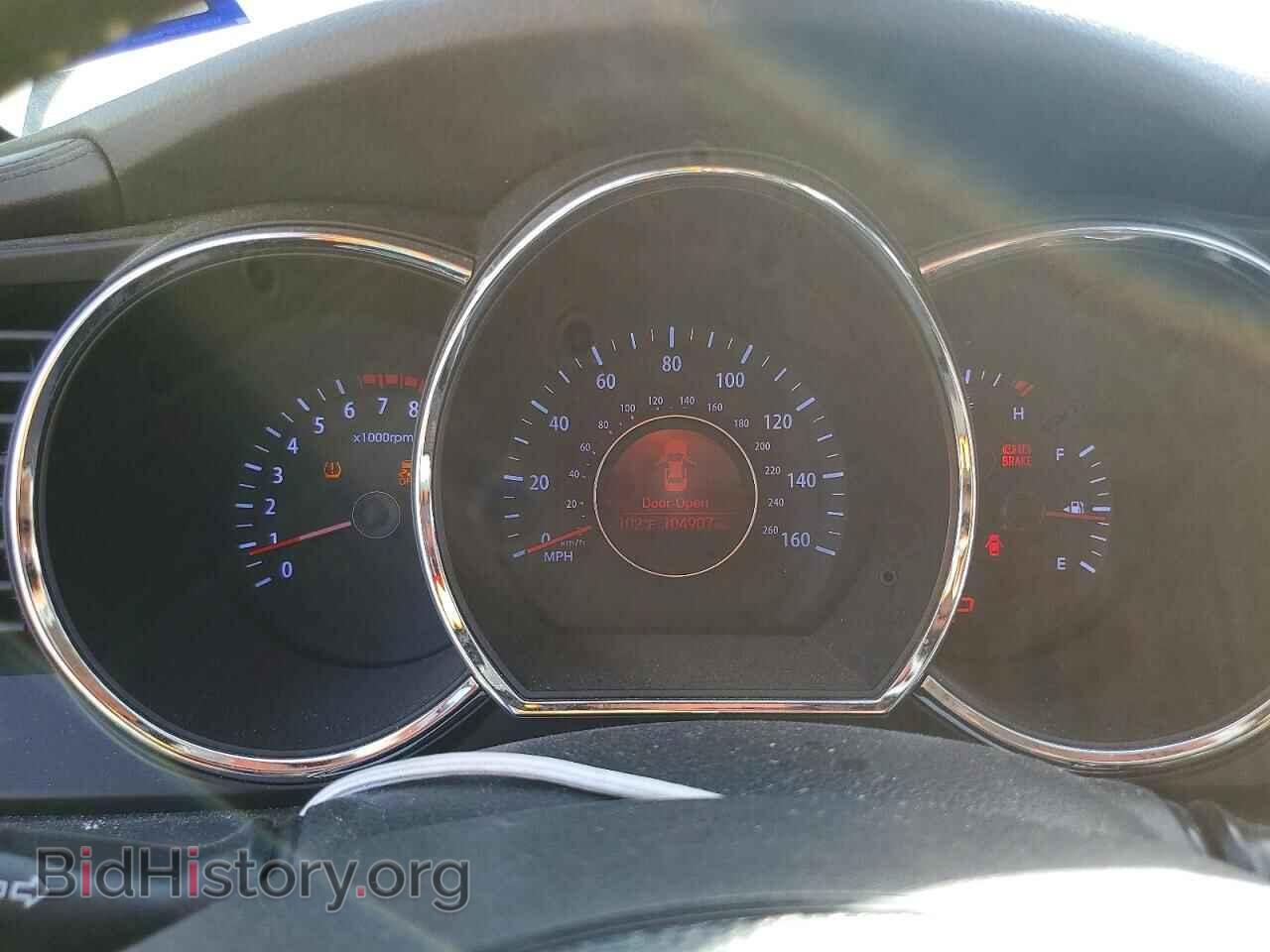 2013 KIA OPTIMA - VIN: 5XXGN4A70DG200576 - Photo 9