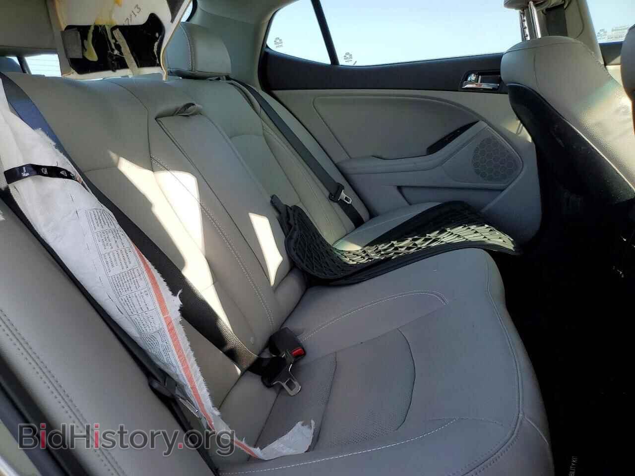 2013 KIA OPTIMA - VIN: 5XXGN4A70DG200576 - Photo 10