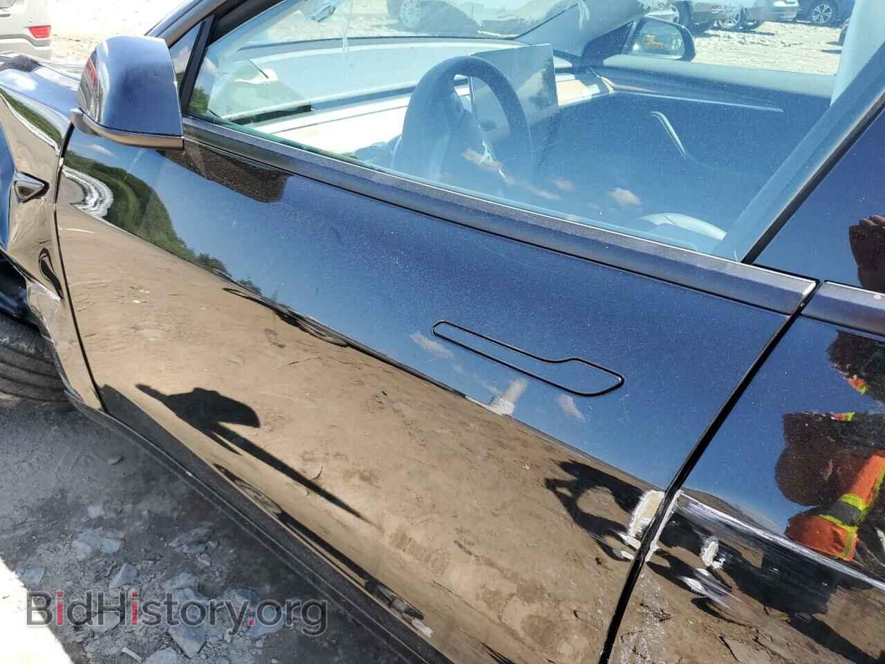 2022 TESLA MODEL 3 - VIN: 5YJ3E1EA7NF371655 - Фото 8