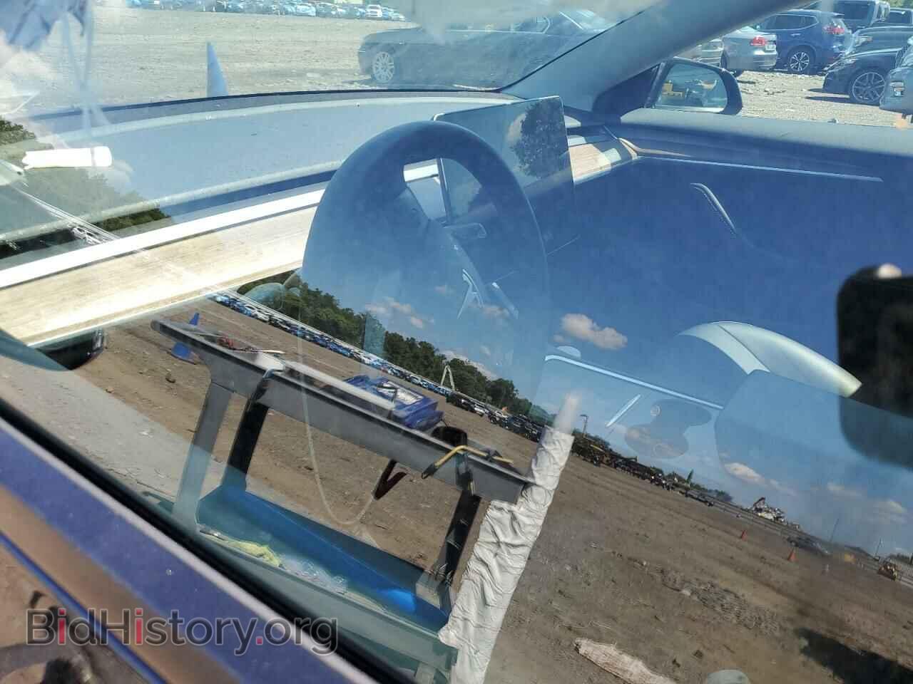 2022 TESLA MODEL 3 - VIN: 5YJ3E1EA7NF371655 - Фото 9