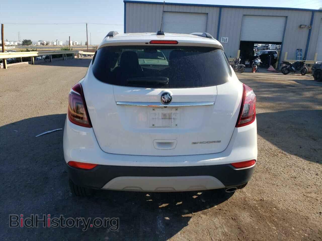 2021 BUICK ENCORE - VIN: KL4CJASB4MB321543 - Фото 6