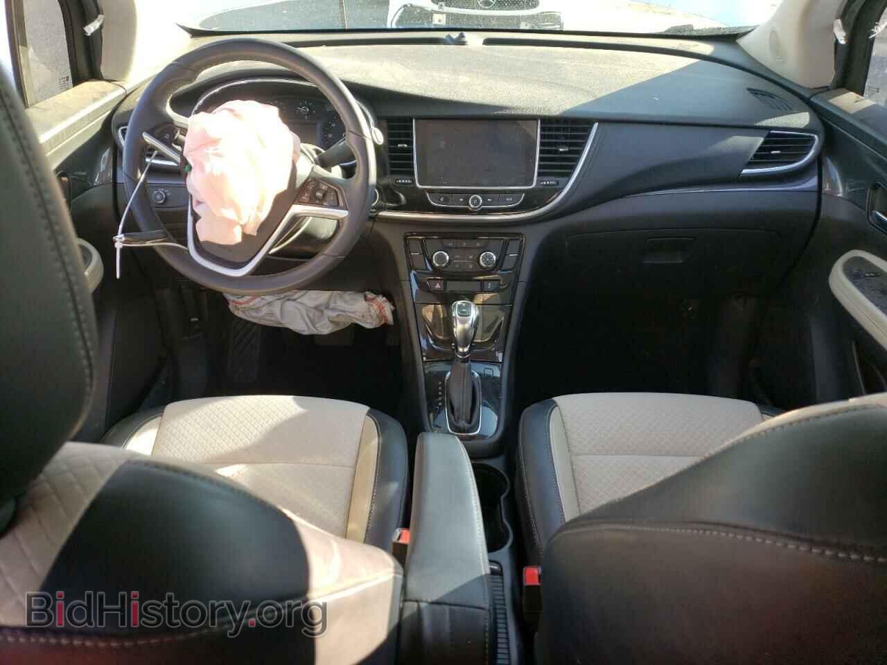 2021 BUICK ENCORE - VIN: KL4CJASB4MB321543 - Фото 8