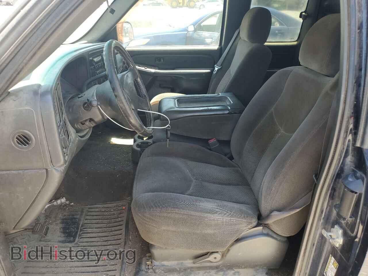 2005 CHEVROLET ALL Models - VIN: 2GCEC19TX51395459 - Фото 7