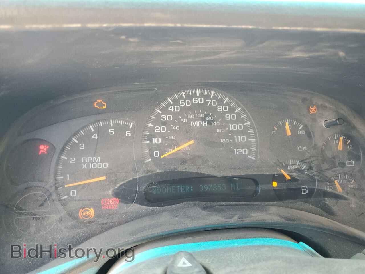 2005 CHEVROLET ALL Models - VIN: 2GCEC19TX51395459 - Фото 9