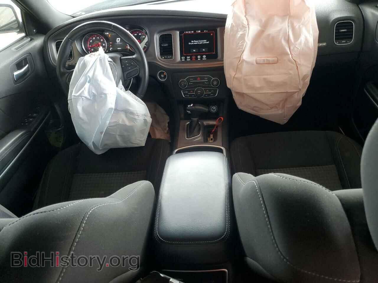 2023 DODGE CHARGER - VIN: 2C3CDXBG5PH551720 - Фото 8