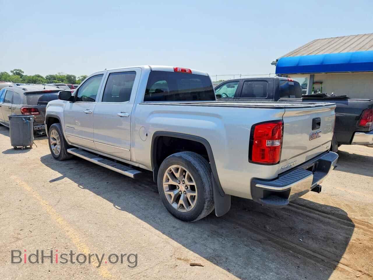 2015 GMC SIERRA - VIN: 3GTU2VEC5FG422765 - Photo 2