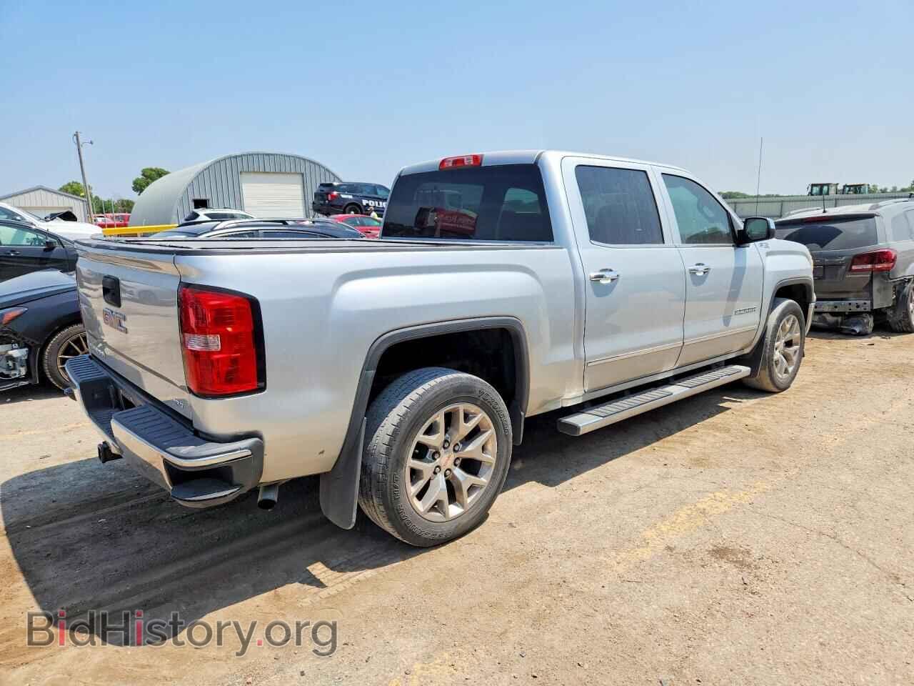 2015 GMC SIERRA - VIN: 3GTU2VEC5FG422765 - Photo 3