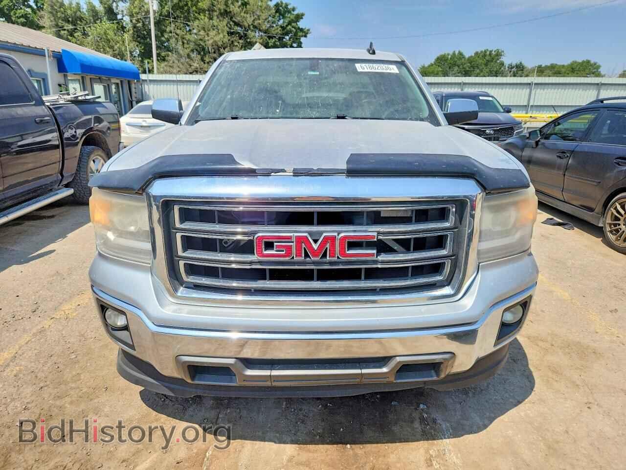 2015 GMC SIERRA - VIN: 3GTU2VEC5FG422765 - Photo 5