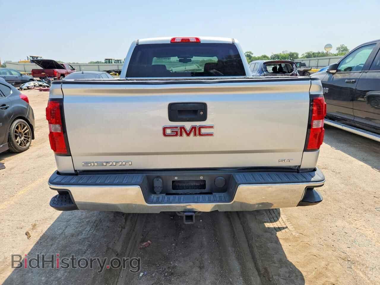 2015 GMC SIERRA - VIN: 3GTU2VEC5FG422765 - Photo 6