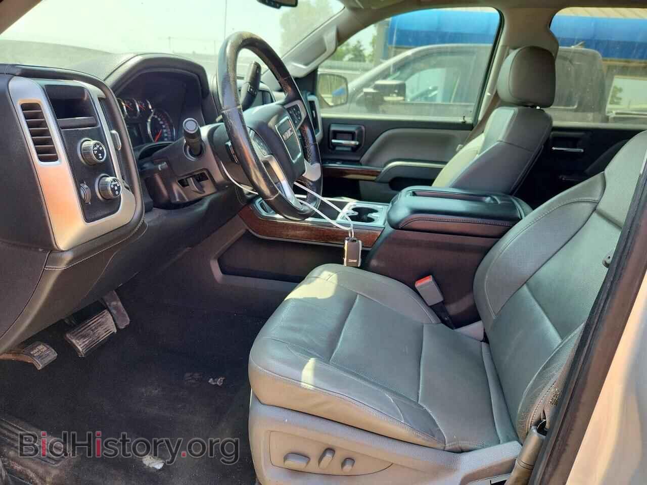 2015 GMC SIERRA - VIN: 3GTU2VEC5FG422765 - Photo 7