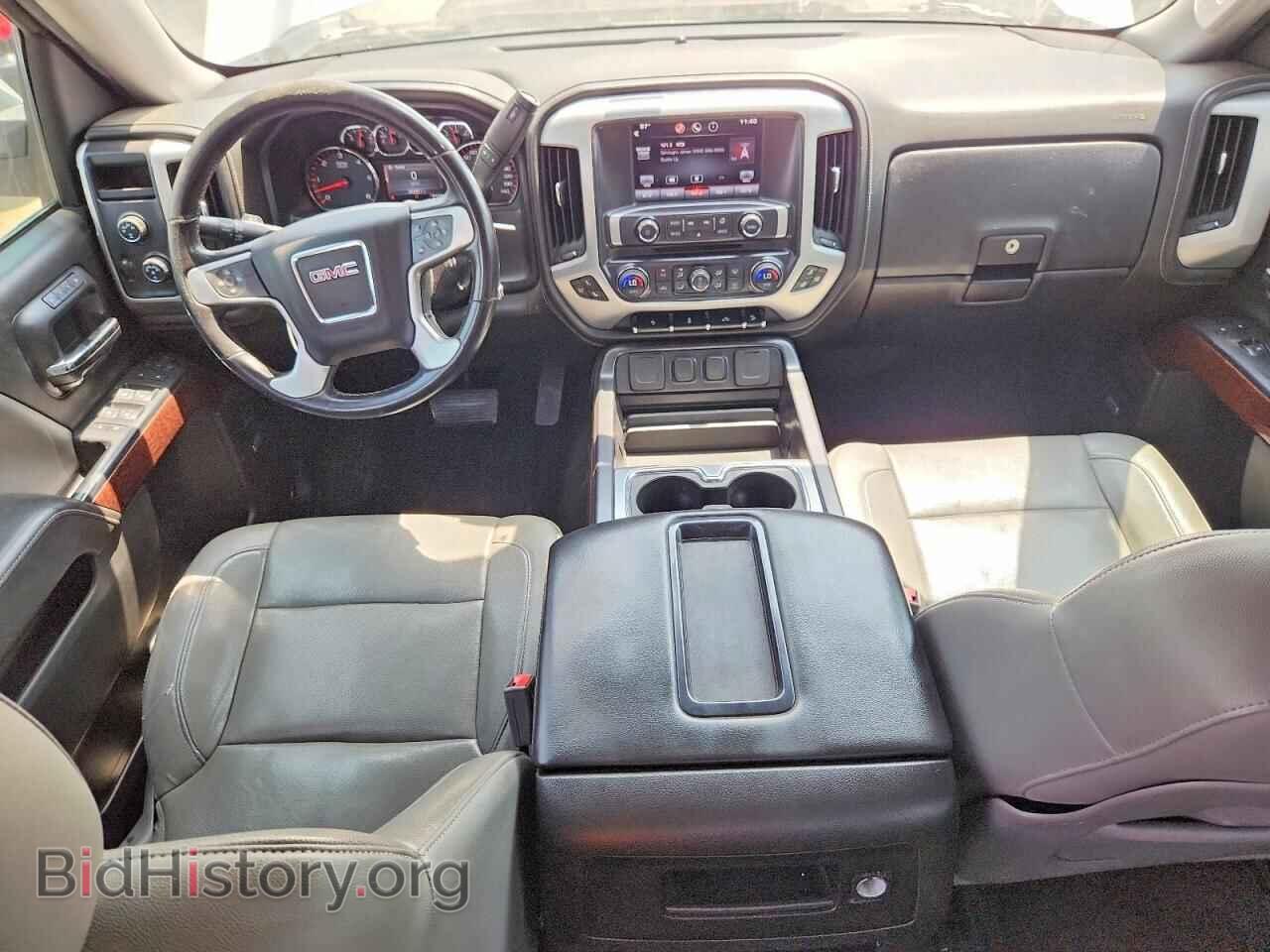 2015 GMC SIERRA - VIN: 3GTU2VEC5FG422765 - Photo 8