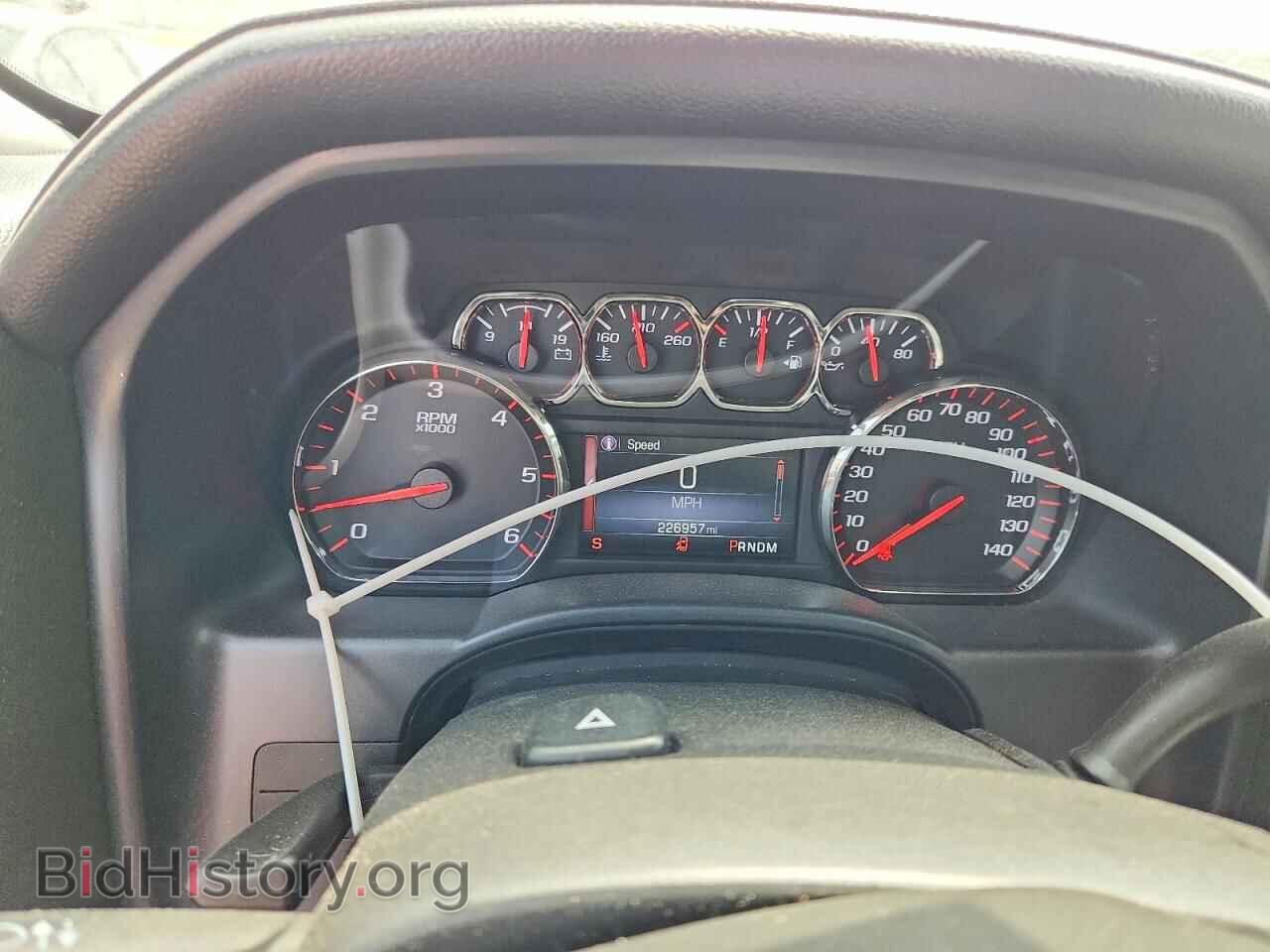 2015 GMC SIERRA - VIN: 3GTU2VEC5FG422765 - Photo 9