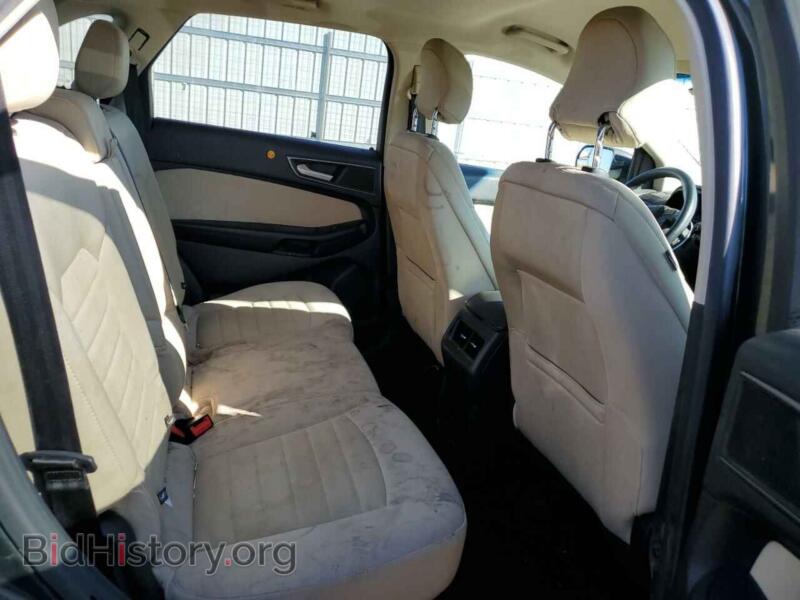 2015 Ford EDGE (VIN 2FMTK3G86FBB37418) — photo 11 of 13