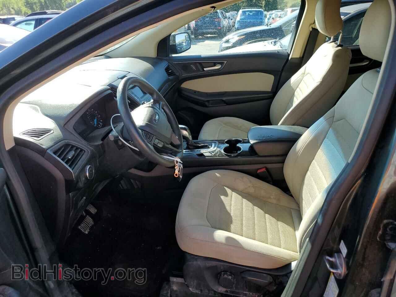 2015 FORD EDGE - VIN: 2FMTK3G86FBB37418 - Фото 7