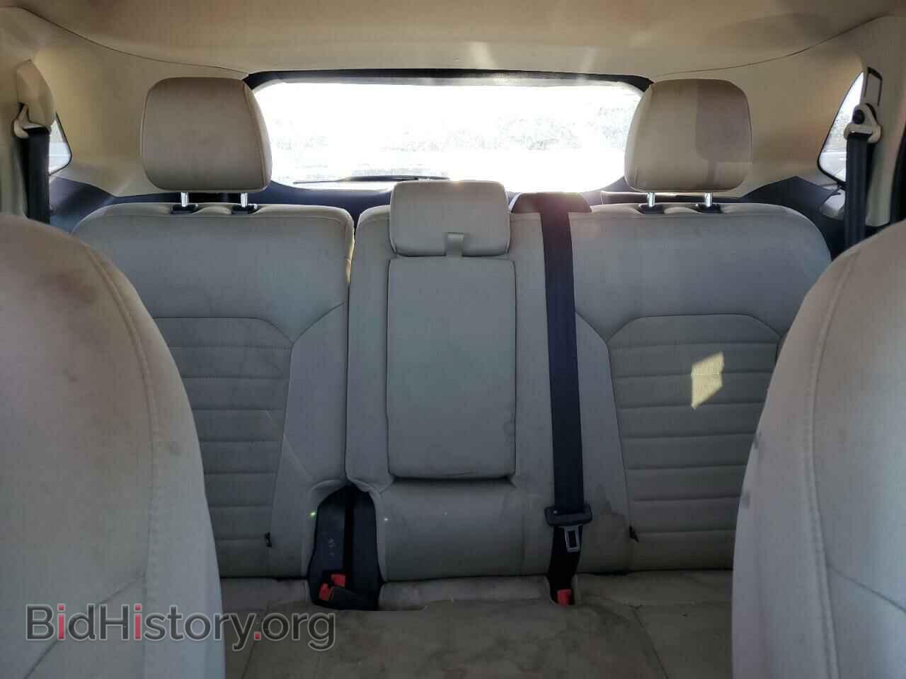 2015 FORD EDGE - VIN: 2FMTK3G86FBB37418 - Фото 10