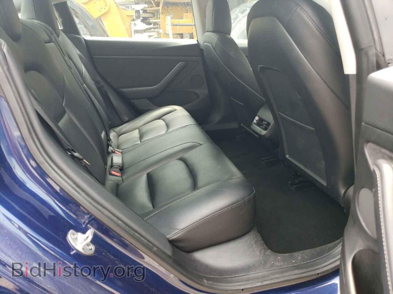 2022 TESLA MODEL 3 - VIN: 5YJ3E1EA5NF369435 - Фото 10