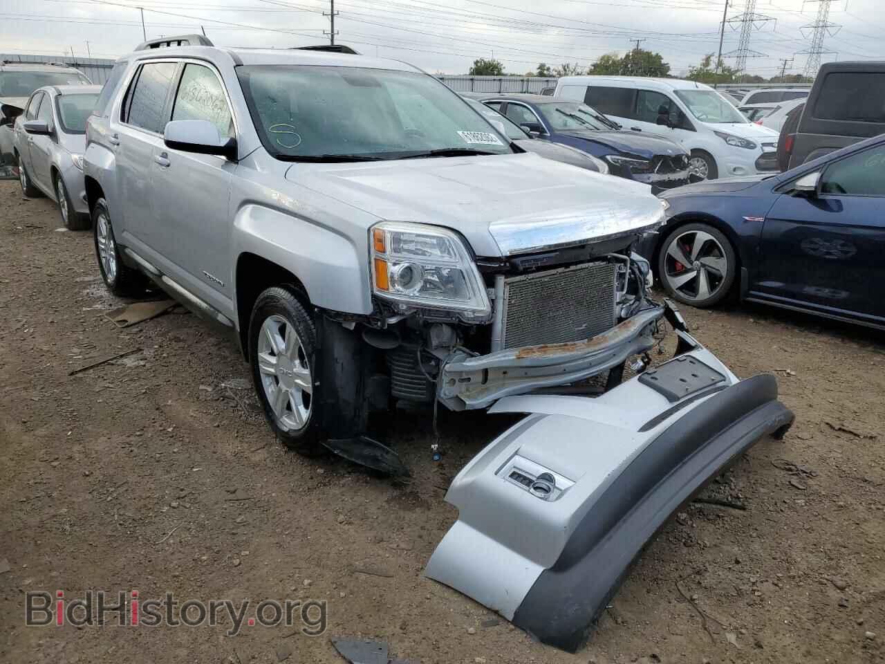 Photo 2GKALREK4E6381817 - GMC TERRAIN 2014