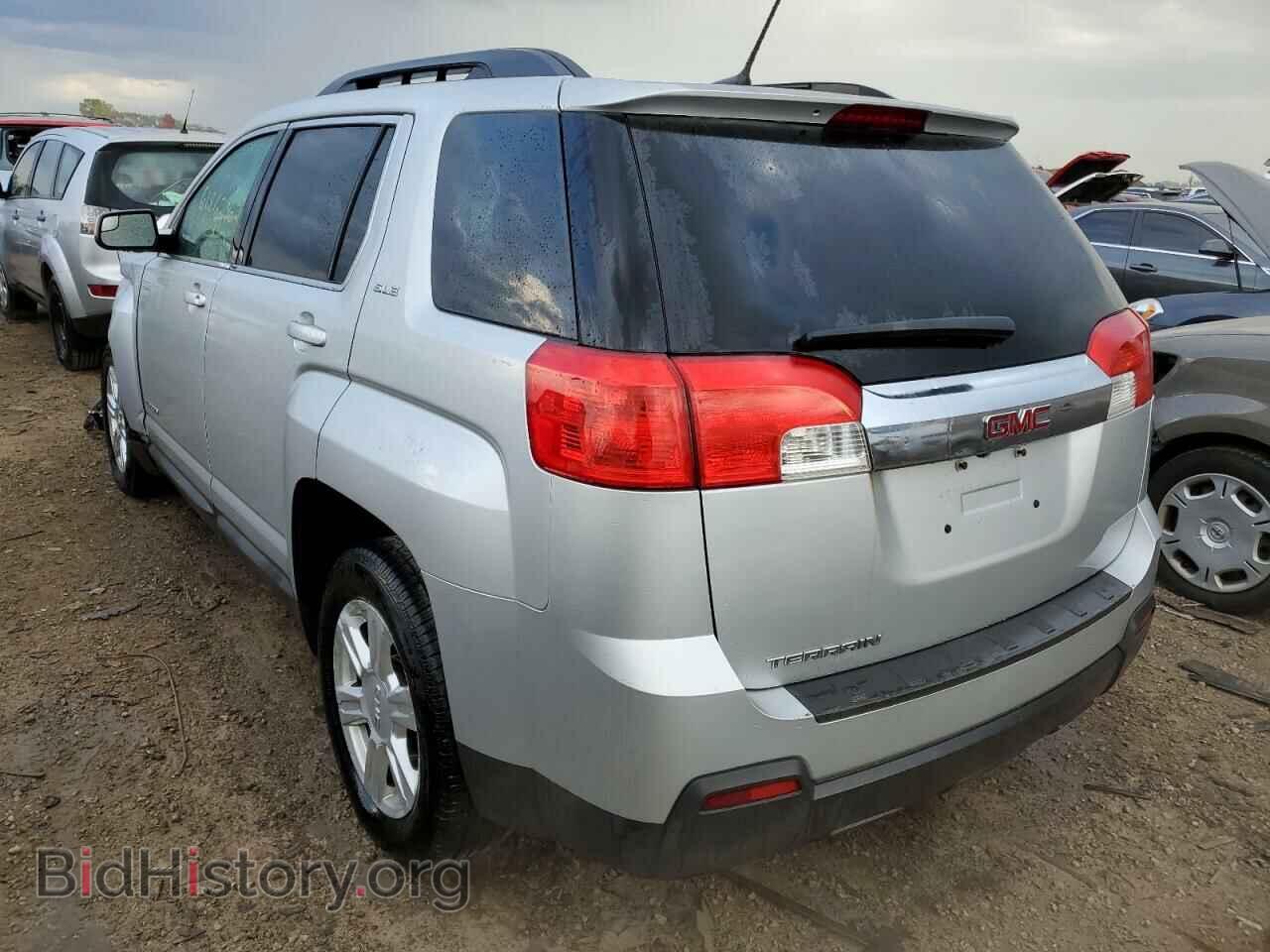 2014 GMC TERRAIN - VIN: 2GKALREK4E6381817 - Photo 3
