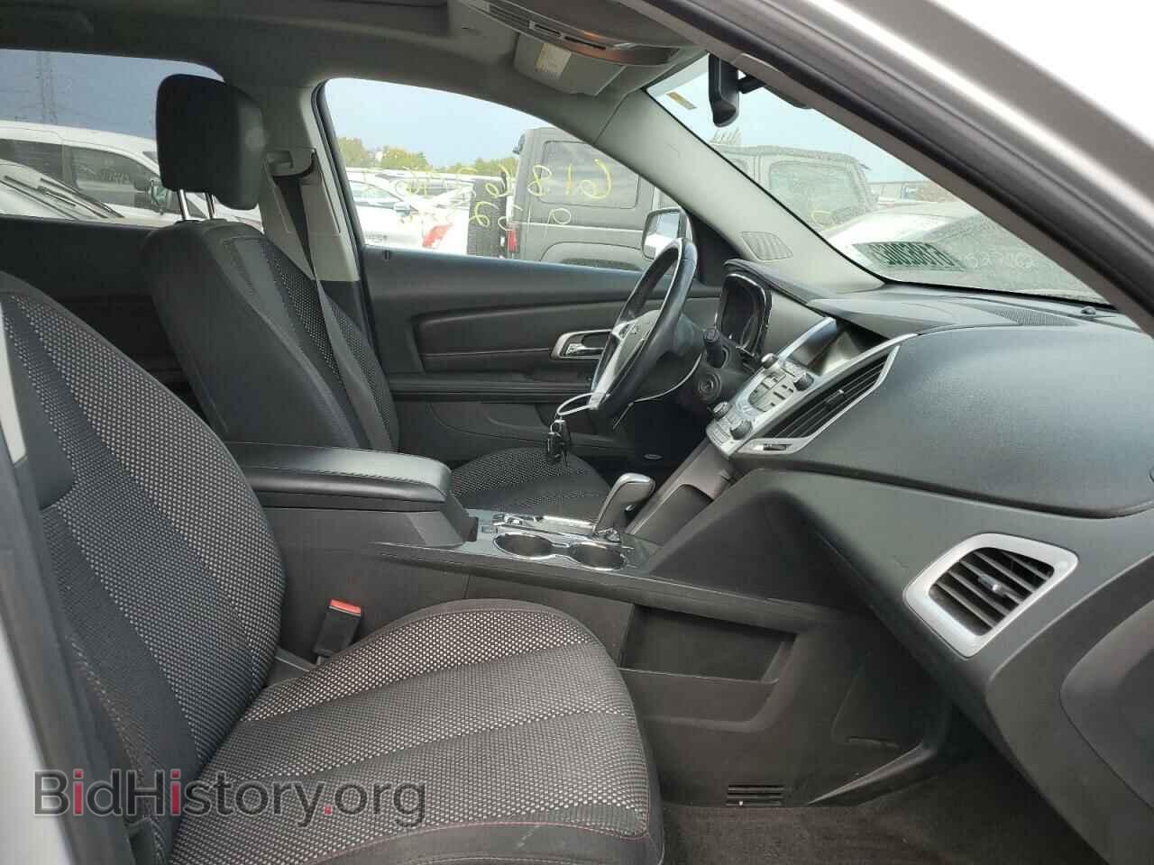 2014 GMC TERRAIN - VIN: 2GKALREK4E6381817 - Photo 5