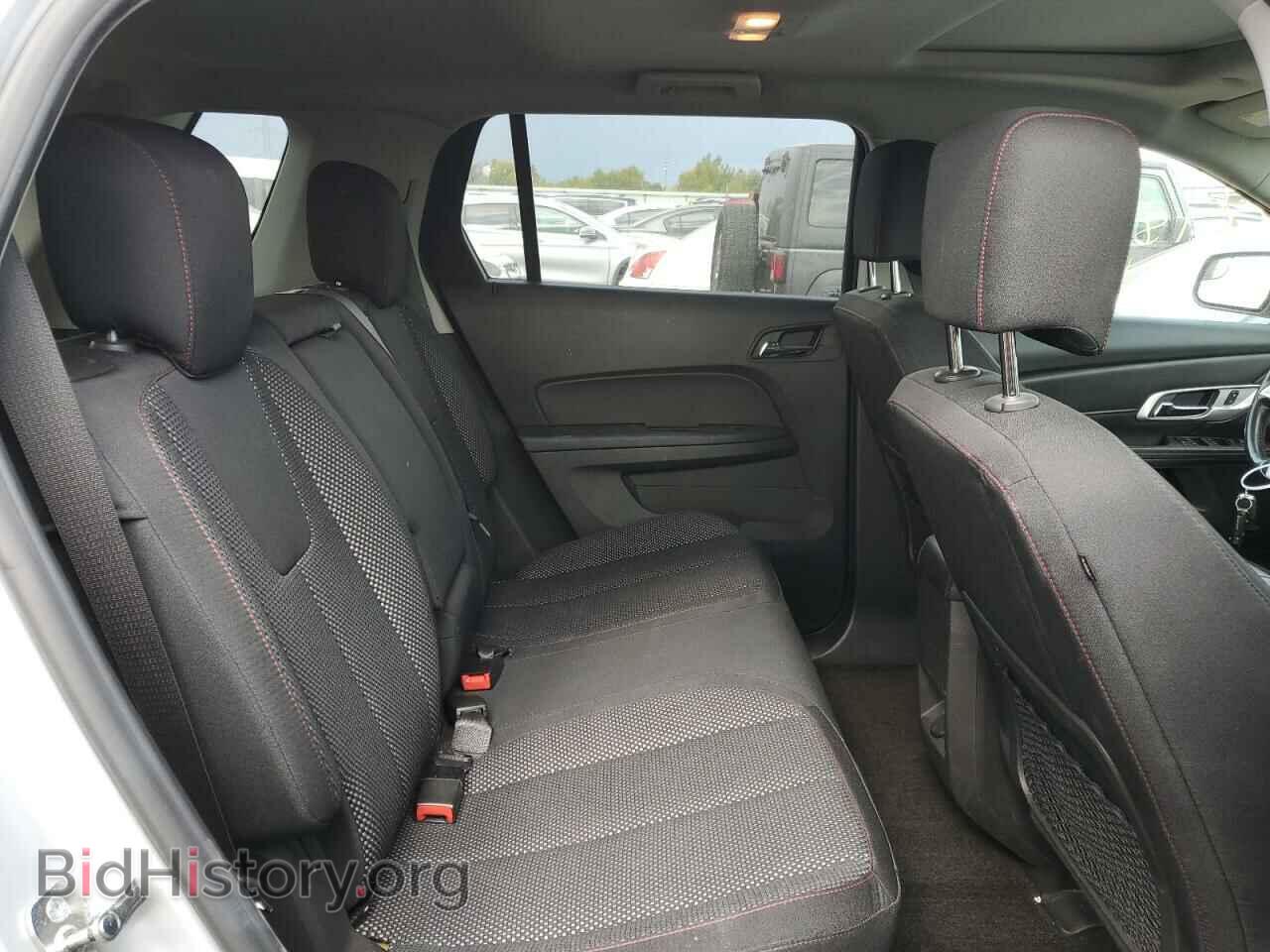 2014 GMC TERRAIN - VIN: 2GKALREK4E6381817 - Photo 6