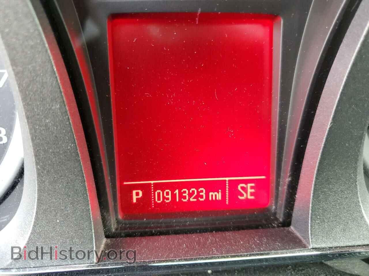 2014 GMC TERRAIN - VIN: 2GKALREK4E6381817 - Photo 8