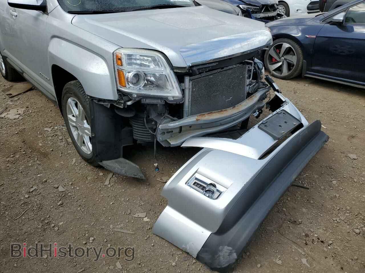 2014 GMC TERRAIN - VIN: 2GKALREK4E6381817 - Photo 9