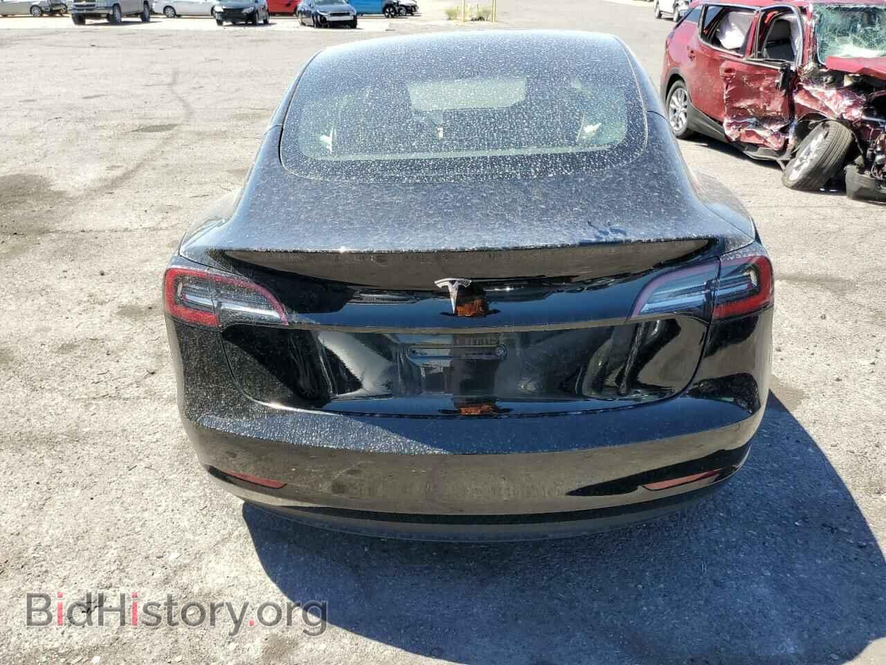 2022 TESLA MODEL 3 - VIN: 5YJ3E1EA6NF188246 - Фото 6