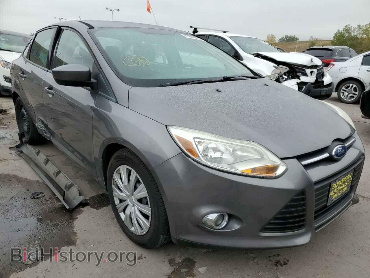 Фотография 1FAHP3F27CL146932 - FORD FOCUS 2012