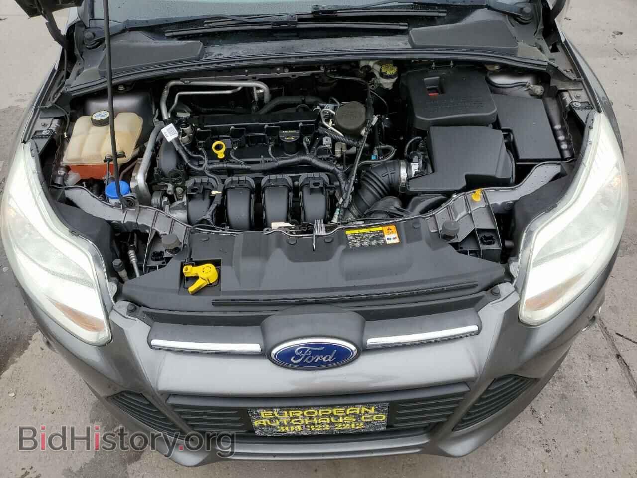 2012 FORD FOCUS - VIN: 1FAHP3F27CL146932 - Фото 7