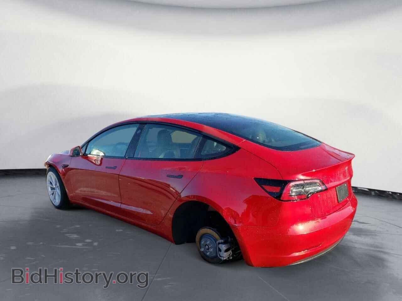 2023 TESLA MODEL 3 - VIN: 5YJ3E1EA7PF458734 - Photo 2