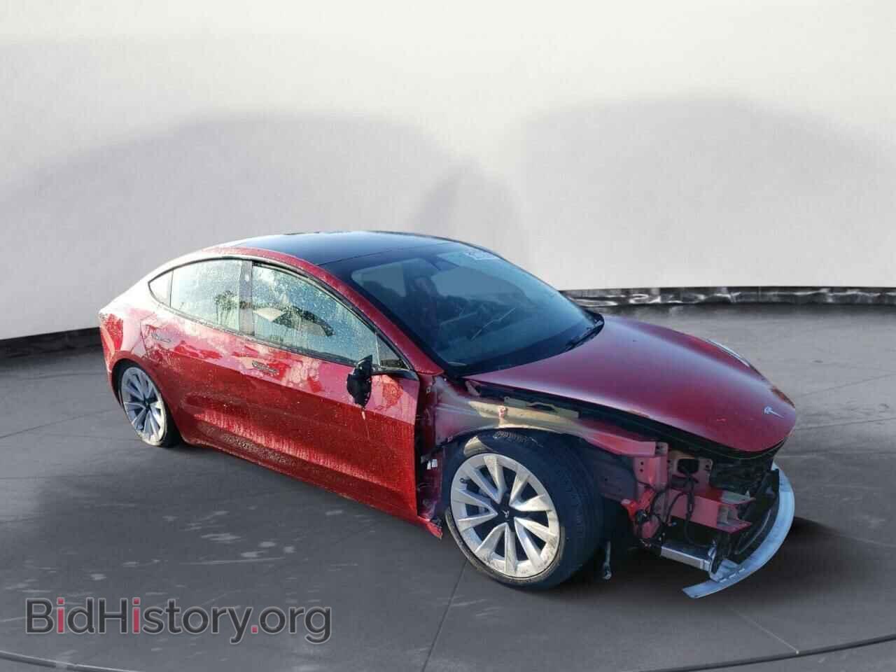 2023 TESLA MODEL 3 - VIN: 5YJ3E1EA7PF458734 - Photo 4