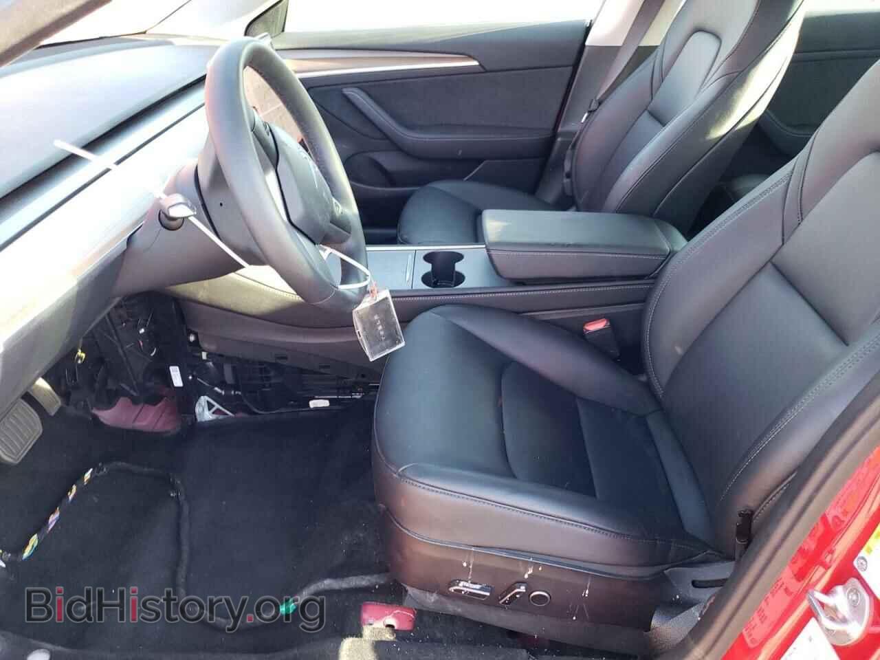 2023 TESLA MODEL 3 - VIN: 5YJ3E1EA7PF458734 - Photo 7