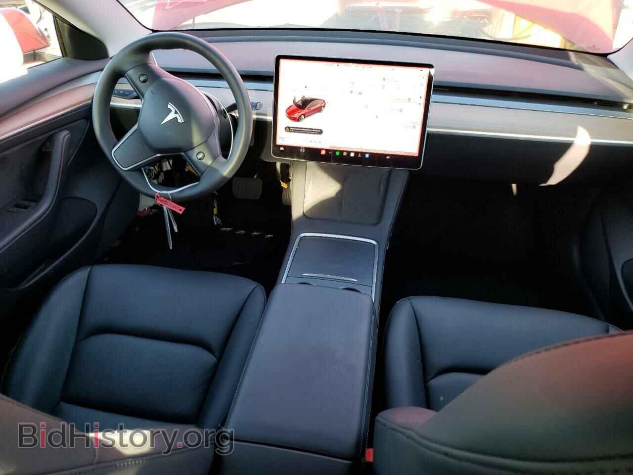 2023 TESLA MODEL 3 - VIN: 5YJ3E1EA7PF458734 - Photo 8