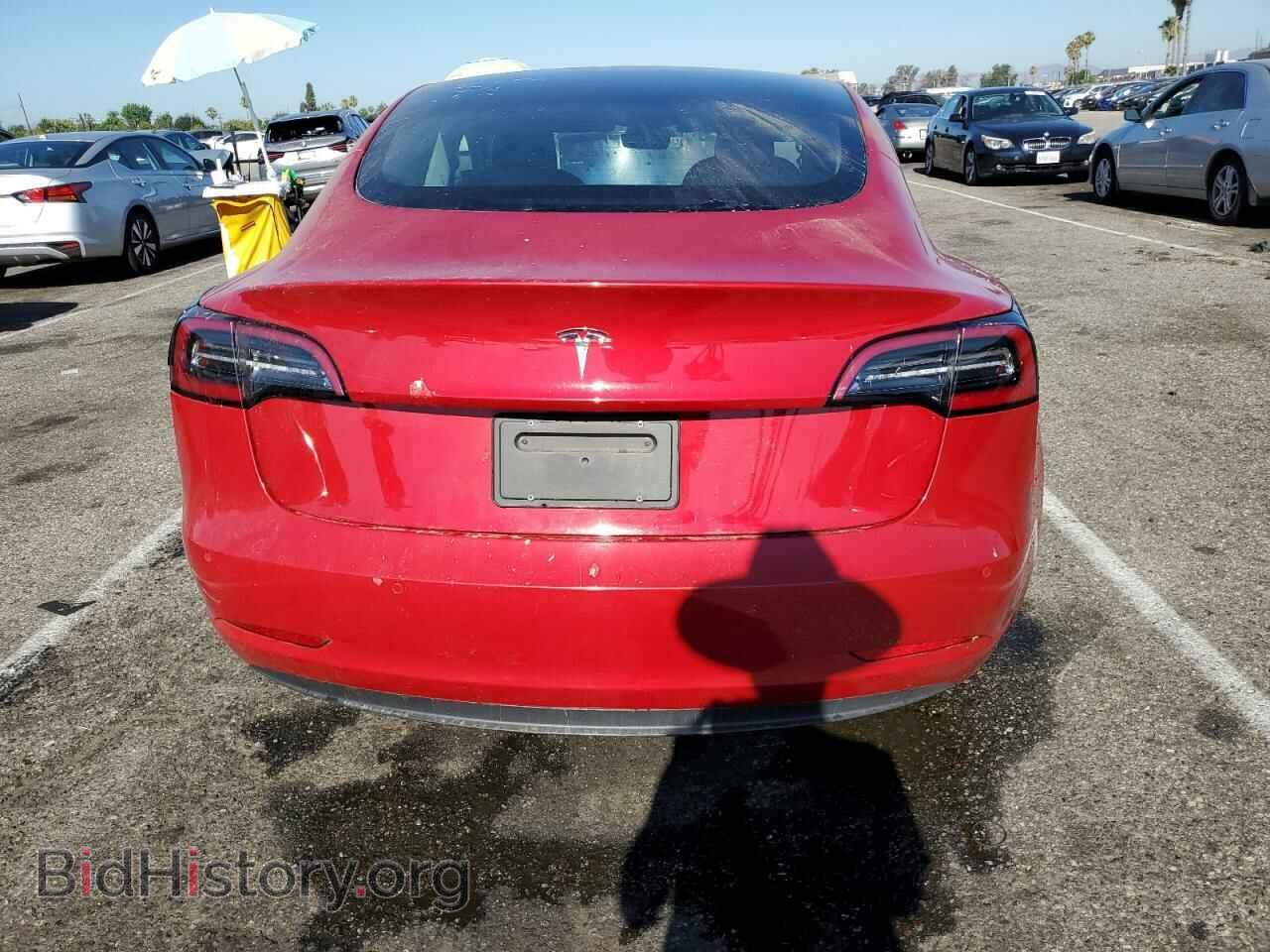 2022 TESLA MODEL 3 - VIN: 5YJ3E1EA2NF142753 - Фото 6