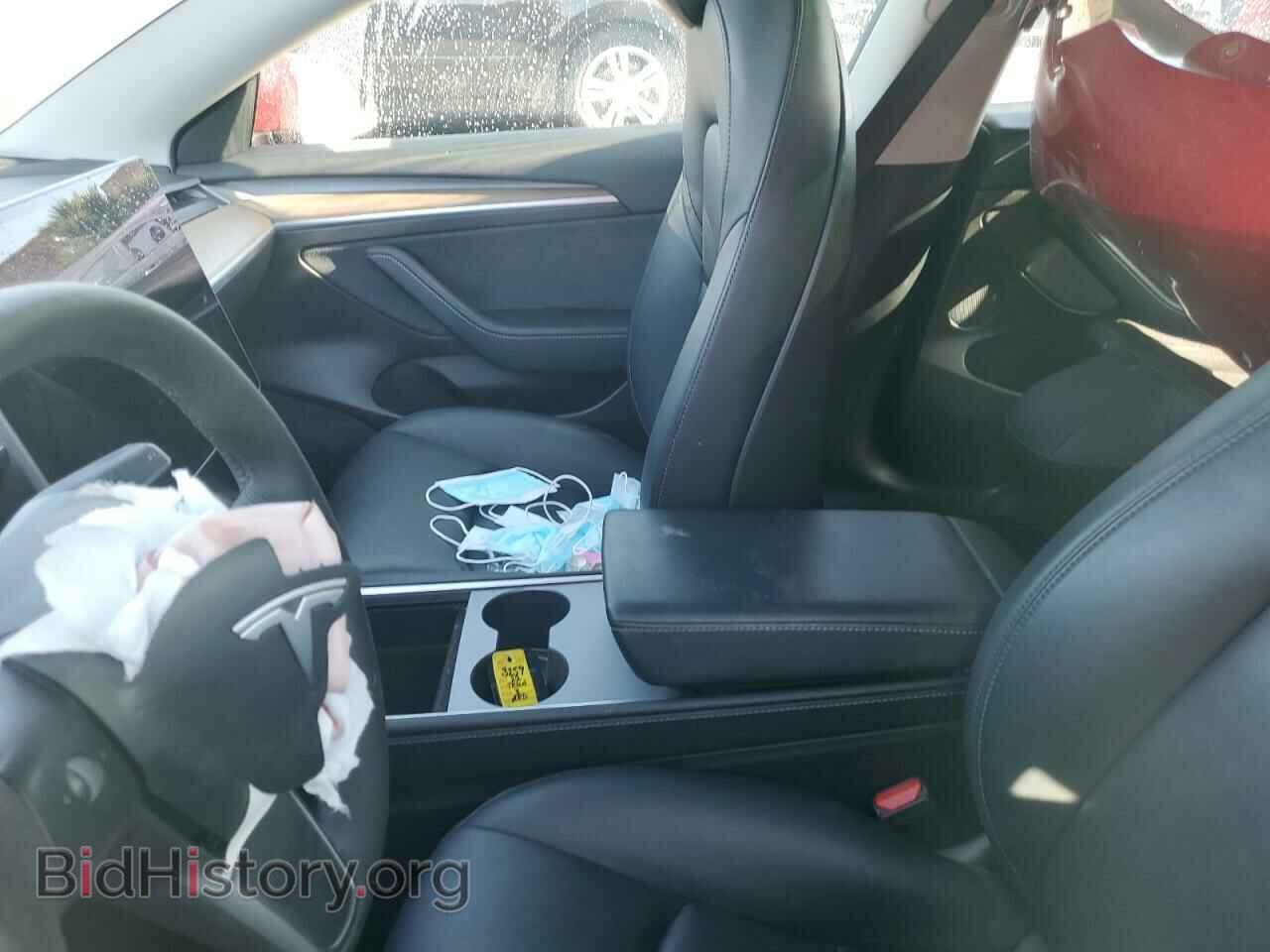 2022 TESLA MODEL 3 - VIN: 5YJ3E1EA2NF142753 - Фото 7